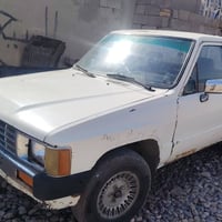 بيك اب • ١٩٨٥ • كوت