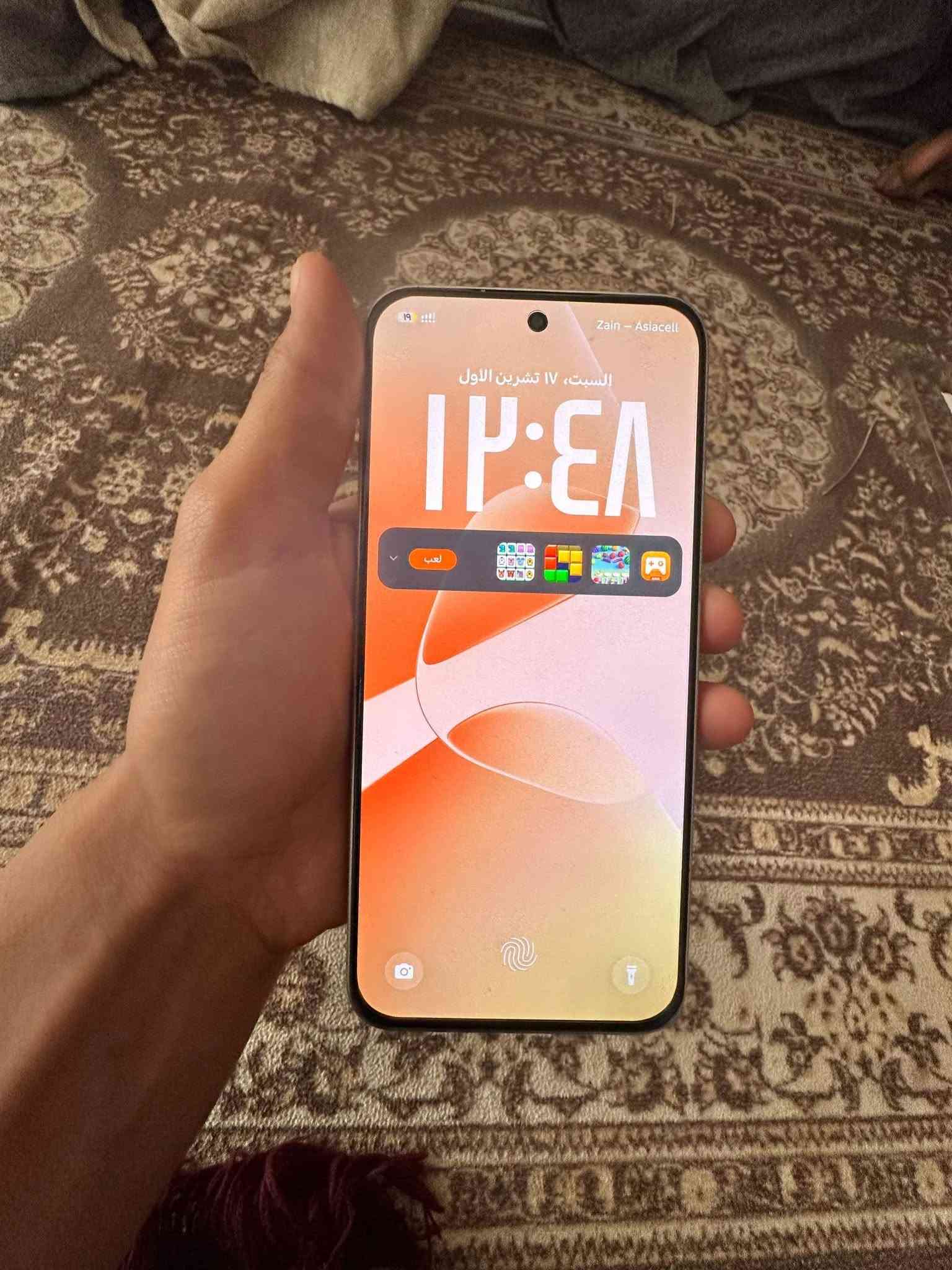 انفينكس X6885 • ذاكرة ٢٥٦ غ.ب • رام ٨+٥ غ.ب