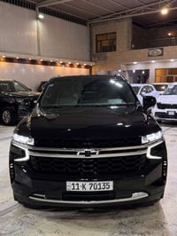 تاهو LS • ٢٠٢٤ • رقم بغداد