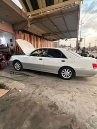 ملكه ٢٠٠٢ • جير جديد • تبريد ثلج
