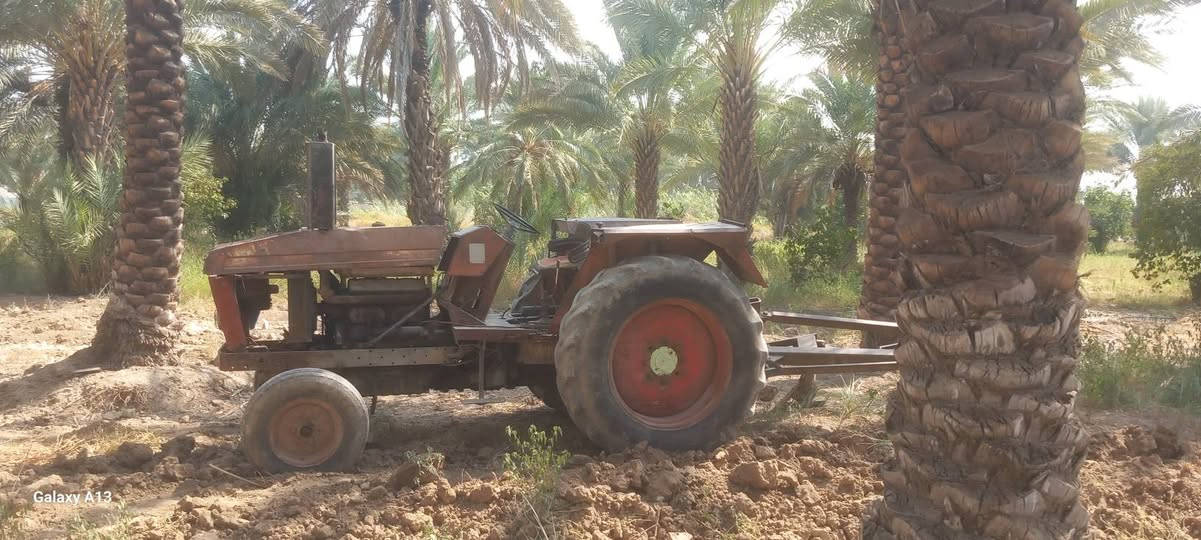 عنتر ٨٠ • كوم حديد • النعمانيه
