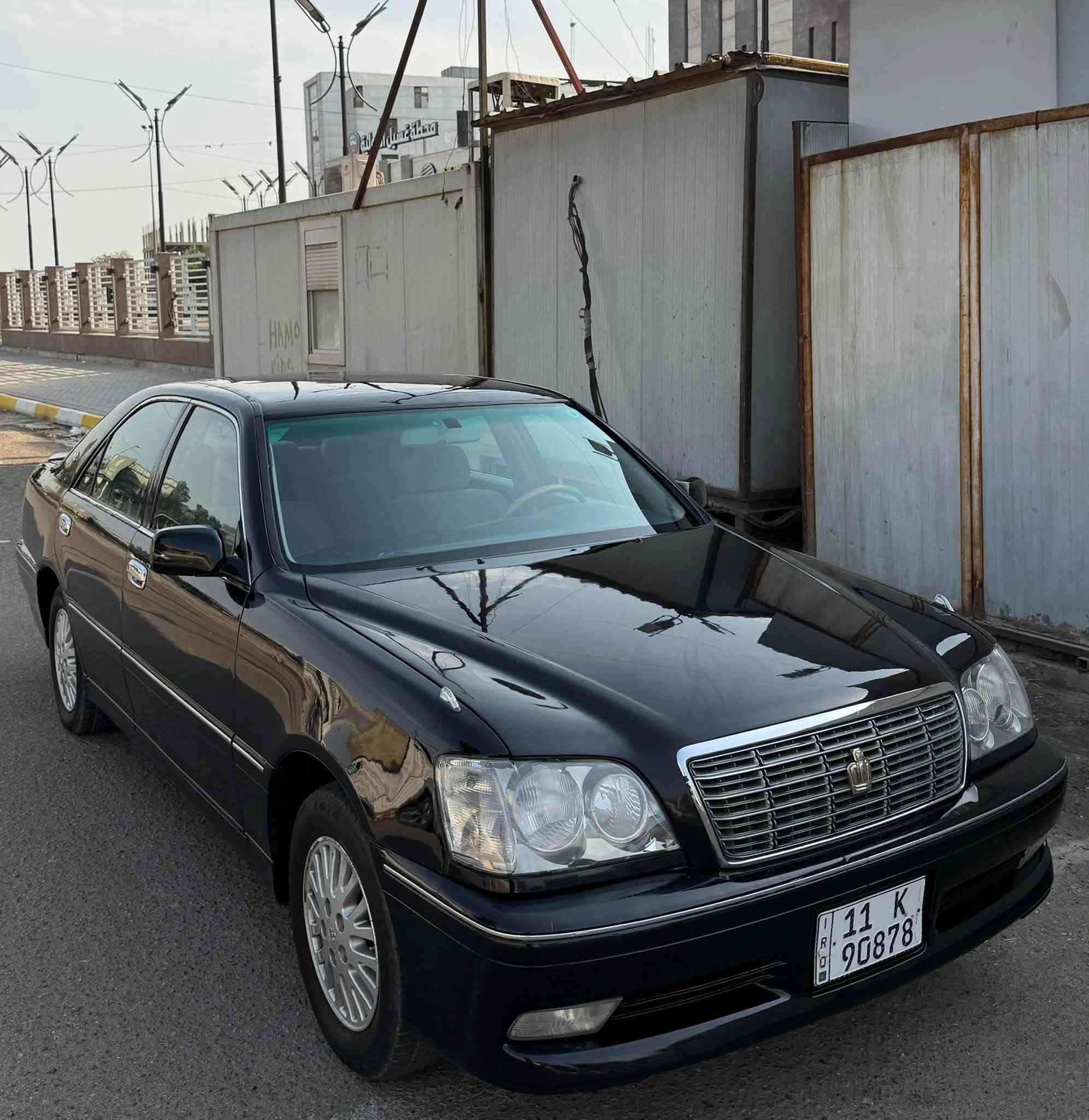 ملكه ١٩٩٩ • مكفوله • رقم بغداد