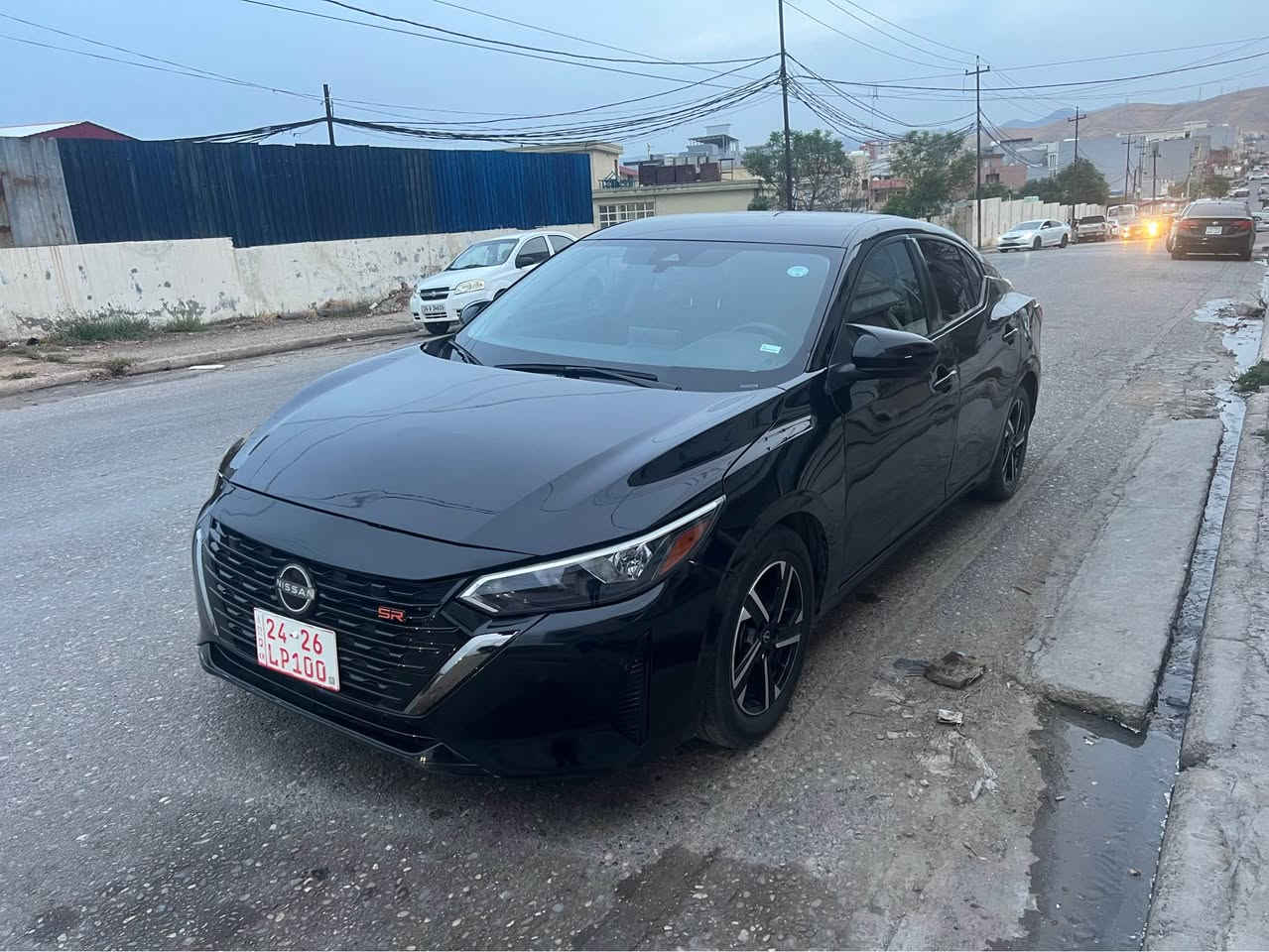 سنترا SV • ٢٠٢٥ • زاخو