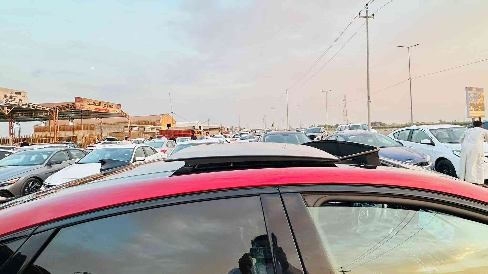 سوناتا Nline • ٢٥٠٠ توربو • حادث بارد