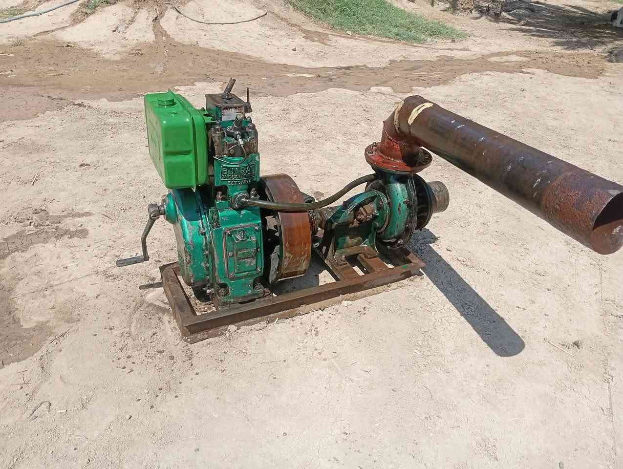 السلام عليكم ماطور 10 حصان خنزيره 6 ×6غرافه ضغط ماطور نظيف جدا متعهد على الشغل مثل ما تشوفه بالفيديو ارقى نوعيه النجوم الصلي 
 المكان بابل 
السعر 450وبي مجال 
  الاتصال ***********
