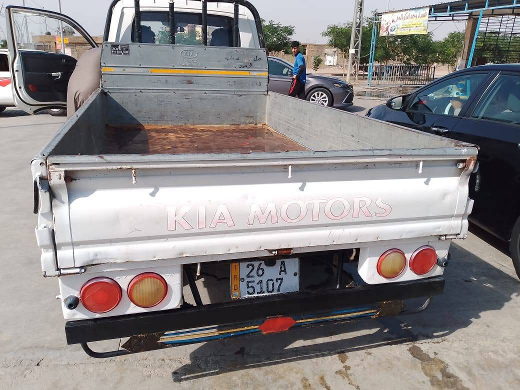 كيا • ٢٠١٠ • بدون صبغ