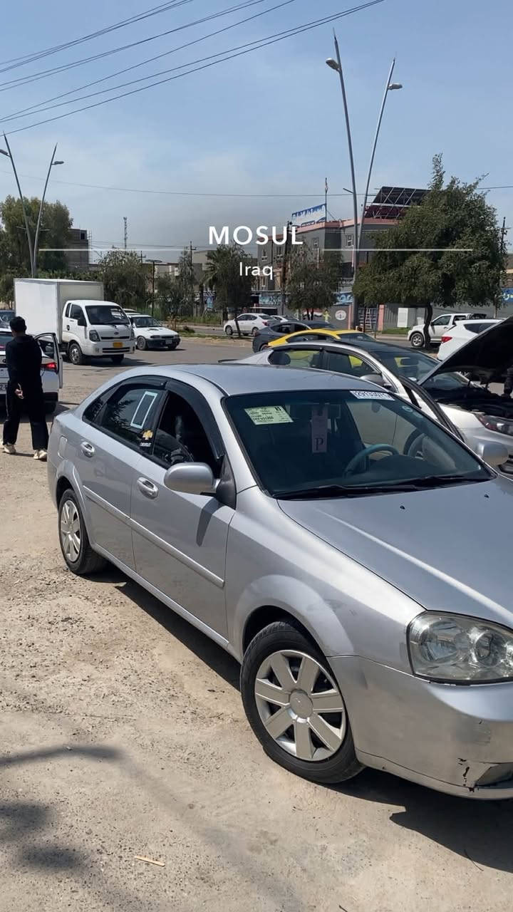 🚗 أوبترا موديل 2009 للبيع
• كير أوتوماتيك
• جاملغ أمامي مبدّل
• اللخ بارد ❄️
• بيها طخ بالدعامة الخلفية وتصليح بسيط
• السيارة نظيفة

💰 السعر: خاص 

📱 واتساب: ***********

نص مكتوب في الصور:
- MOSUL
- Iraq