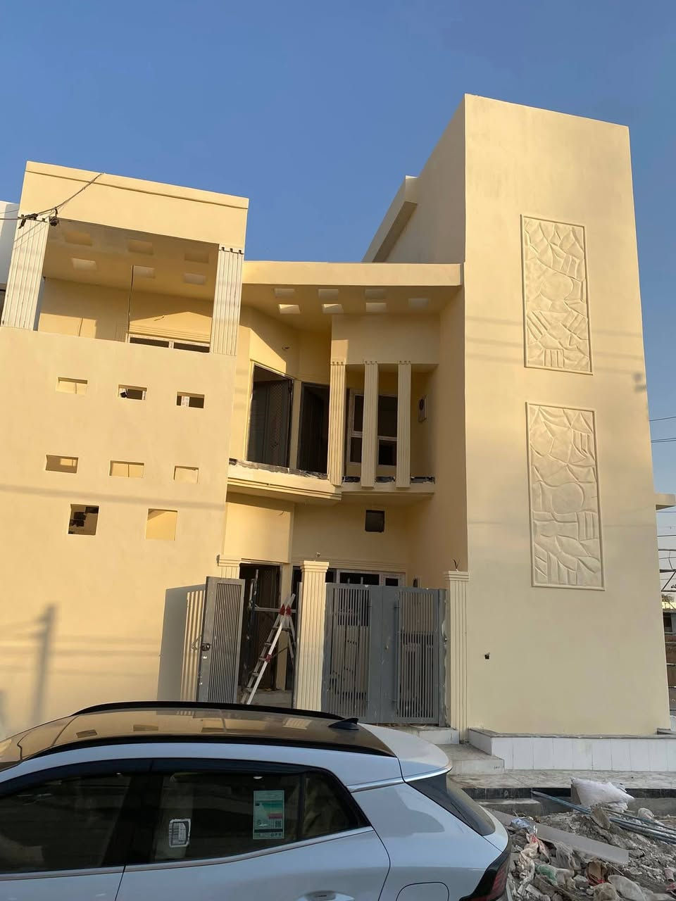 صبغ داخلي • صبغ خارجي • صباغين كركوك