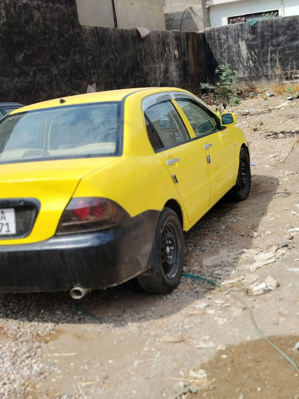 لانسر • ٢٠٠٩ • رقم كربلاء