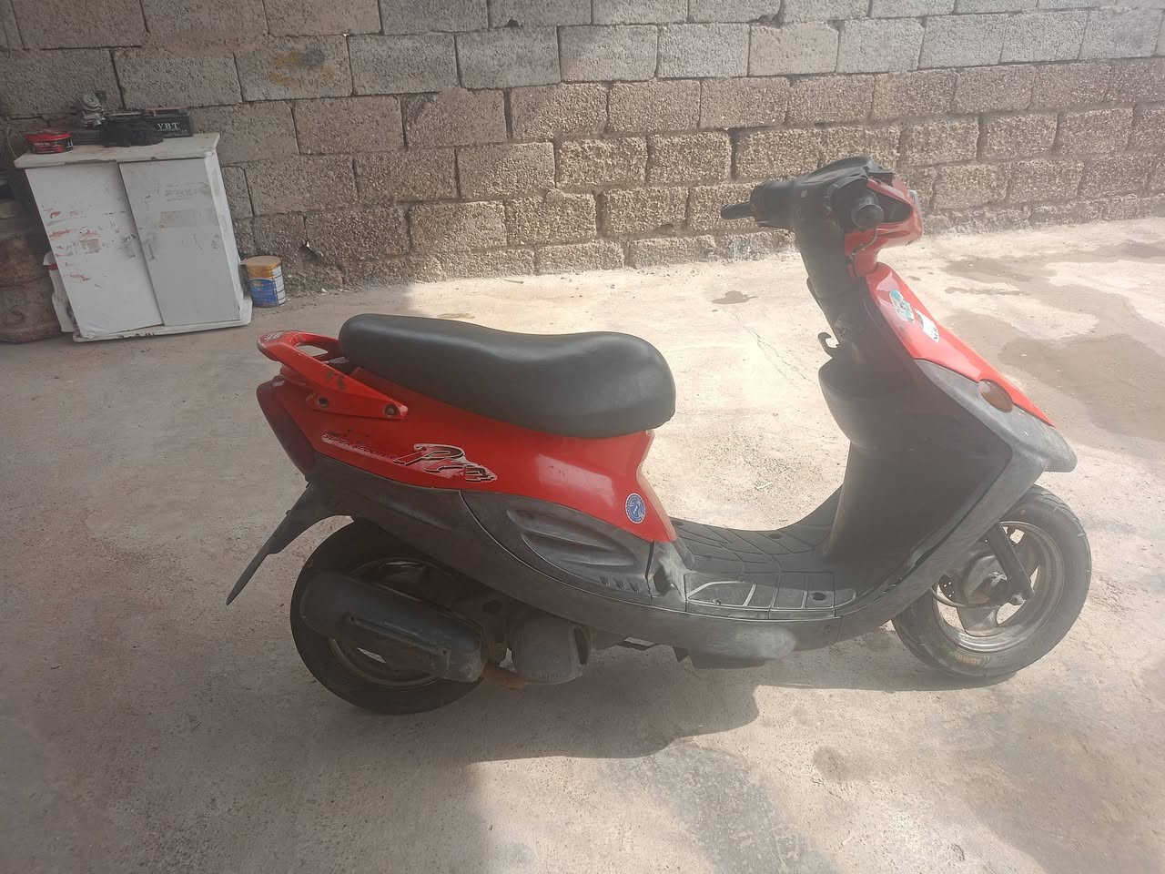 بيجي 9 • سرعة 100 • كهربايات شغالة