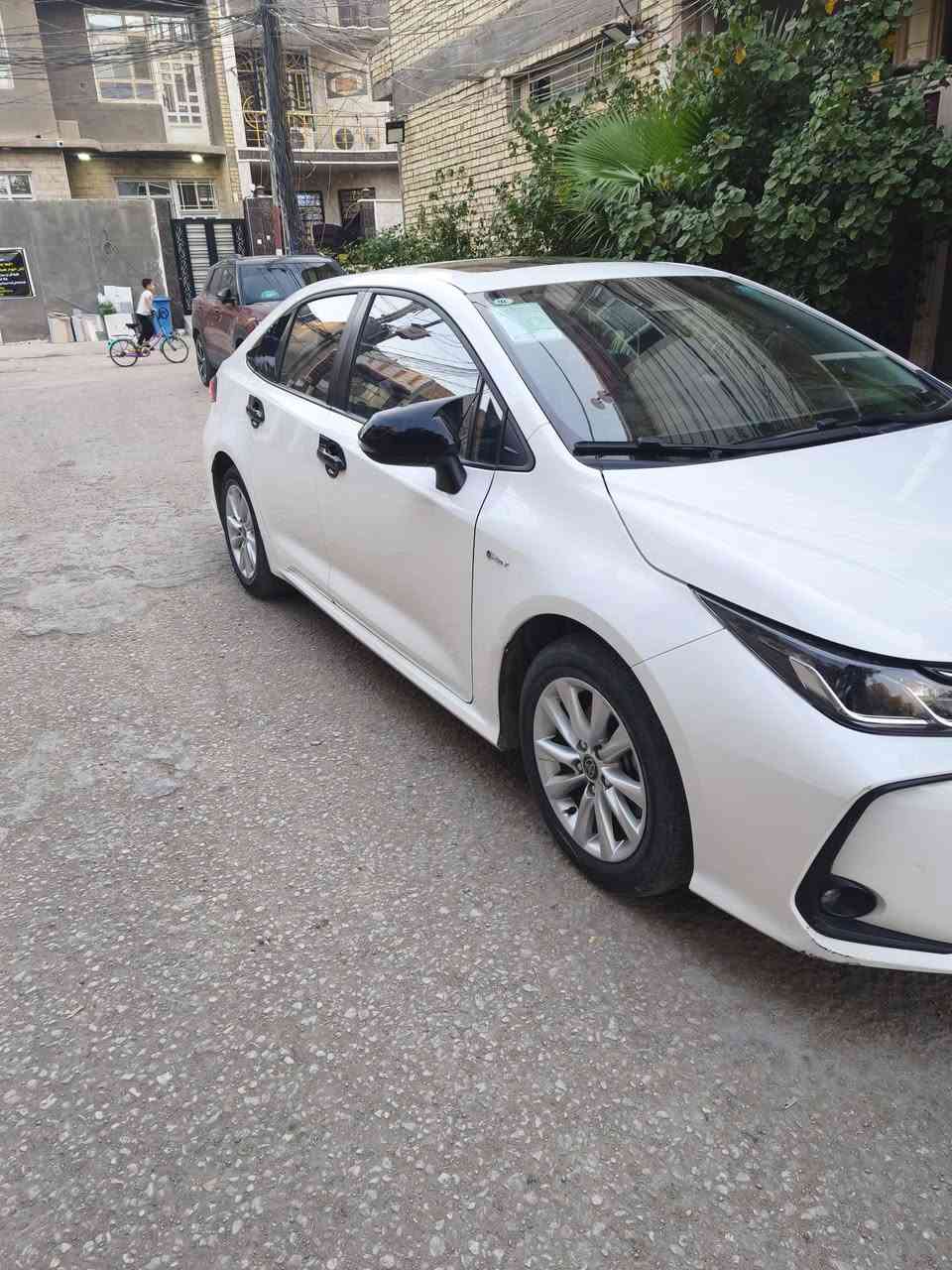 كورلاله هايبر 2024 سياره مكفوله كفاله عامه ماشيه 35 فول مواصفات ستفسار تصل ع ***********
