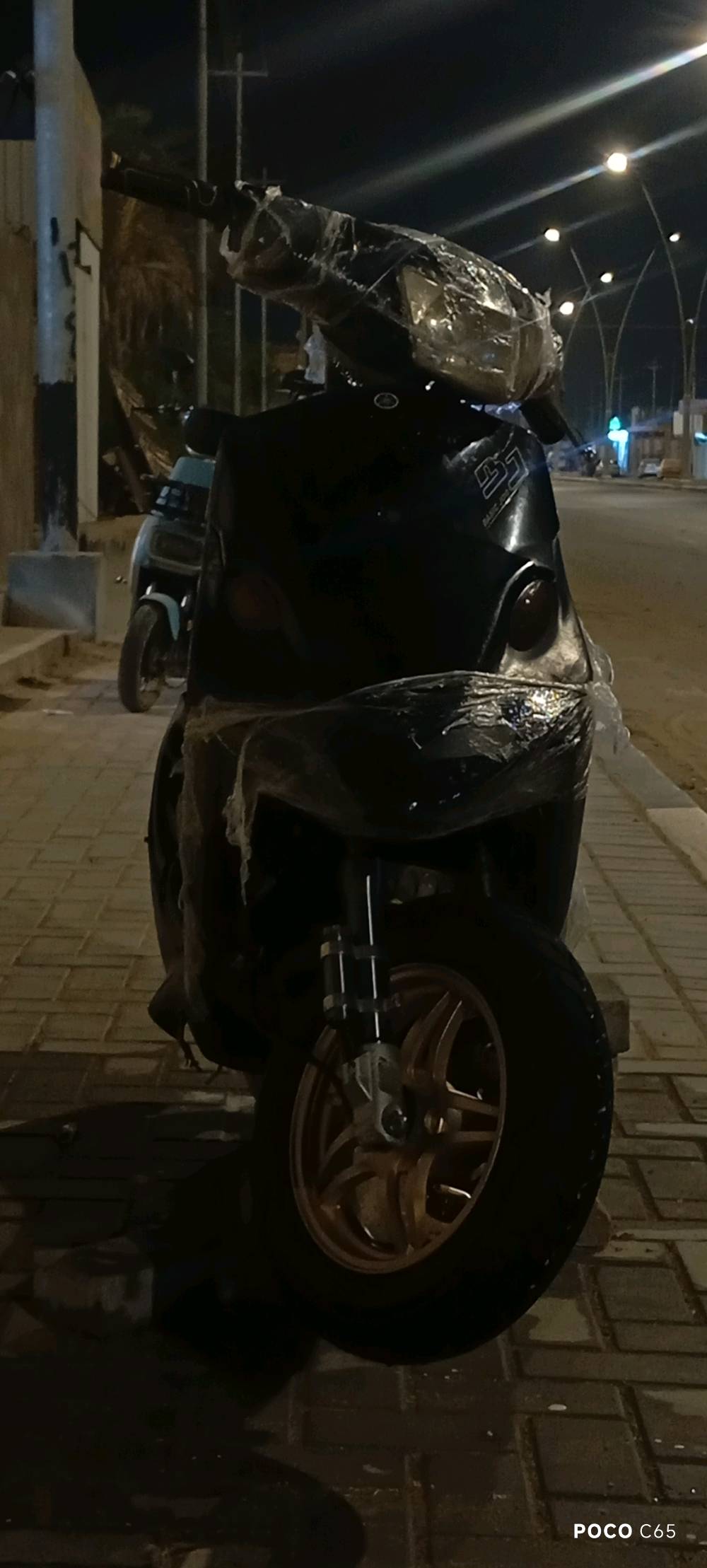 مراوس او بيع دراجه كلشي موضح بل فديو باقي التفاصيل بل خاص