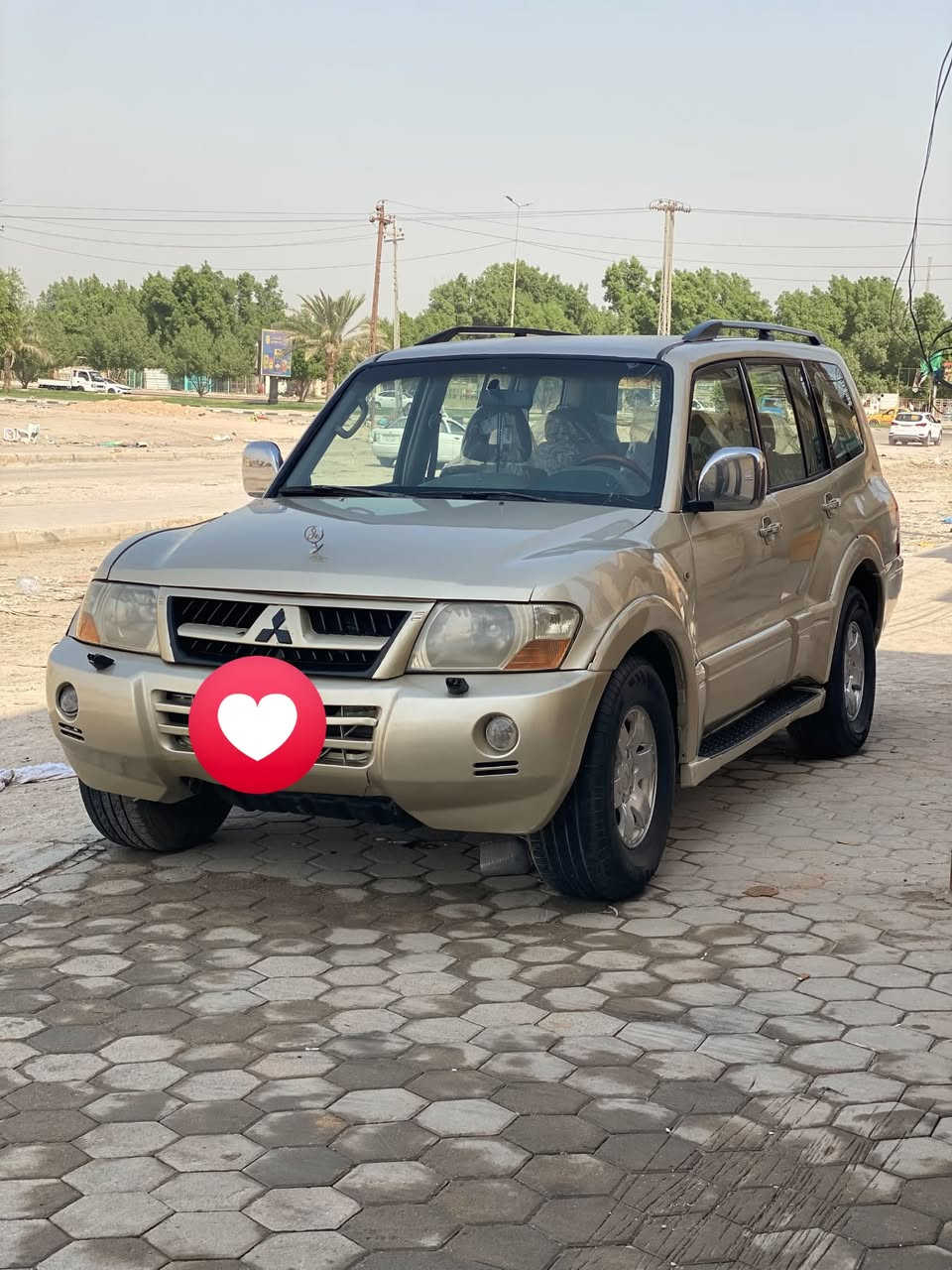 باجيرو • ٢٠٠٦ • النجف الاشرف