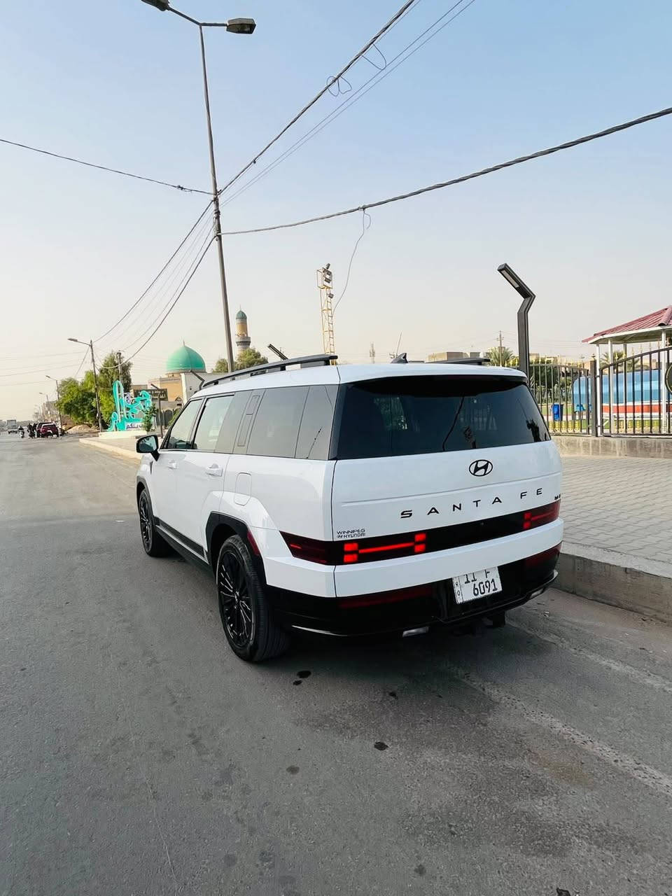 سنتافيا هايبرد • ٢٠٢٦ • مرقم بغداد