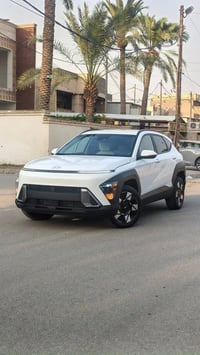 هيونداي كونا • ٢٠٢٦ • دخول جديد