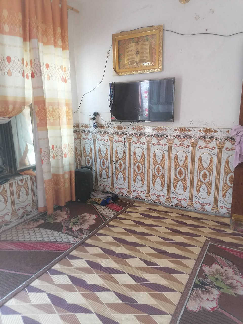 سلام عليكم دارسكن مساحة ١٣٠م البيع اومراوس بيت زراعي العنوان ديوانيه حي العسكري شارع ٣٠ قرب مدرسه المسره رقمي *********** مامتواجد عله نت
