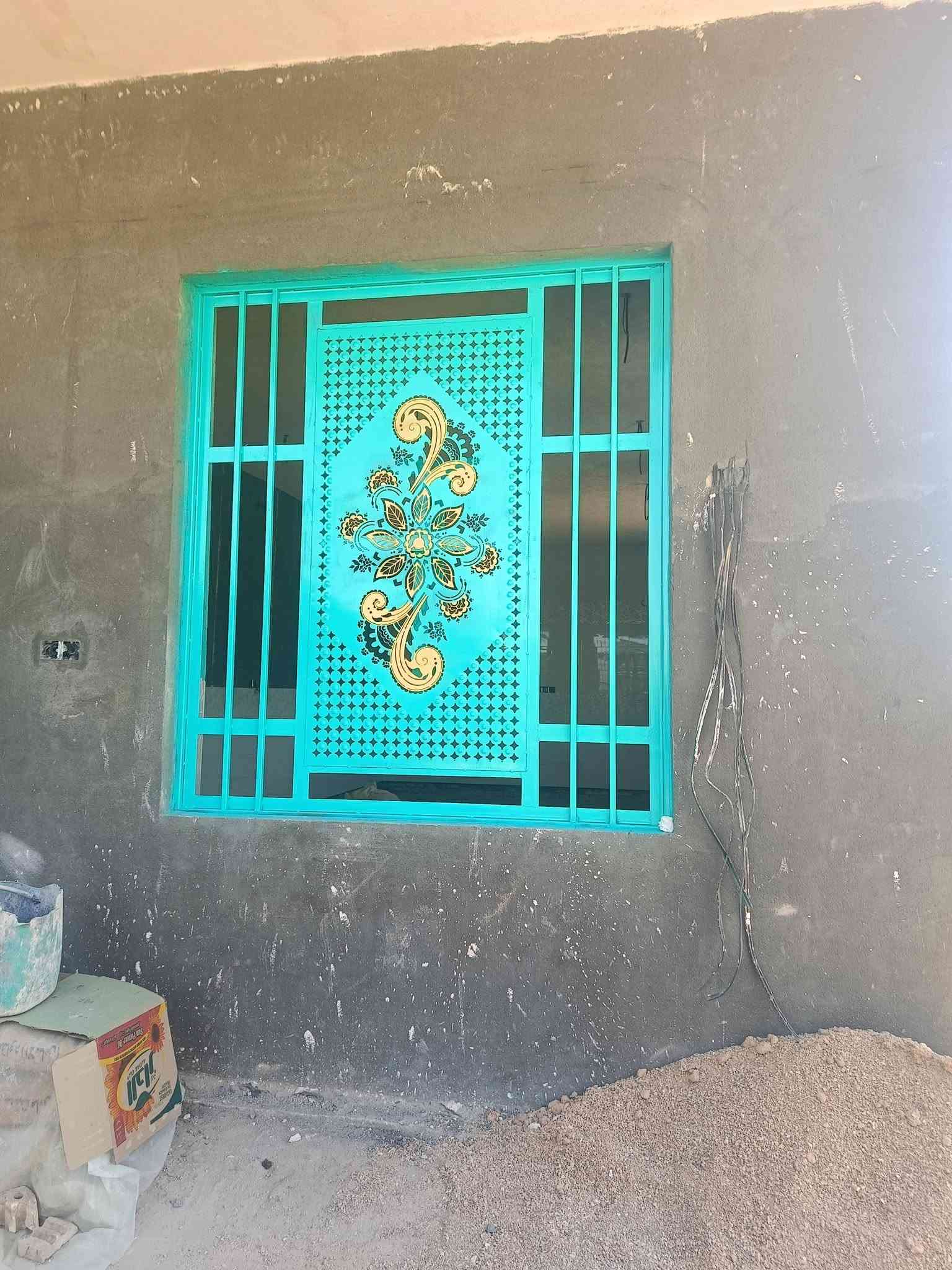 اشتغل صبغ كرسته وعمل شغل نضيف منتاز  واسعار مناسبه
