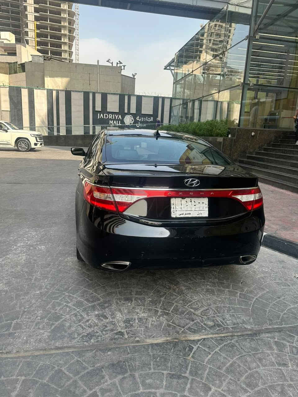 ازيره ٢٠١٤ • ٦ سلندر • رقم بابل