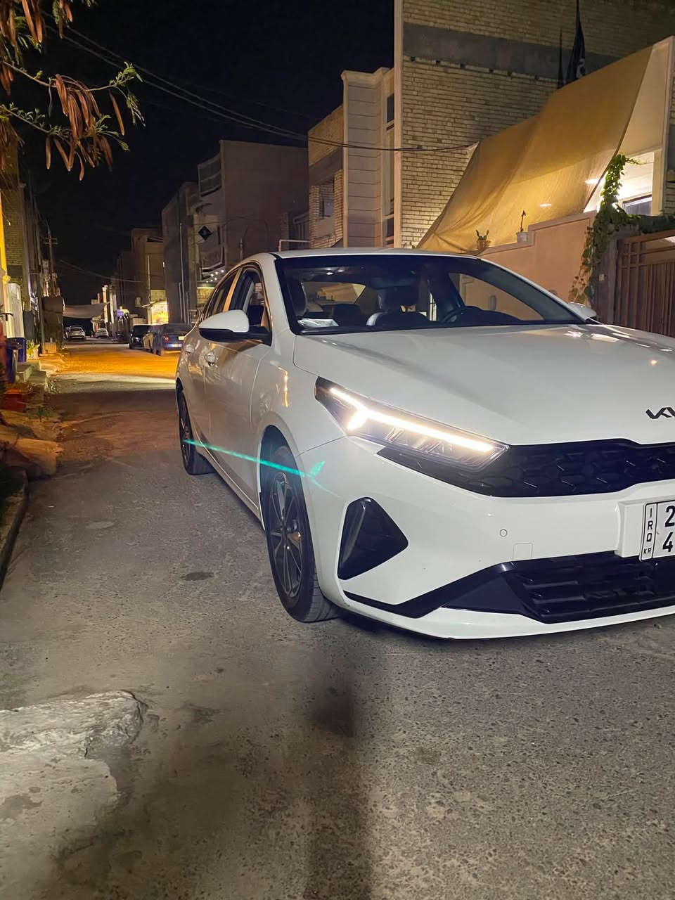 موديل 2024
فول مواصفات 

ماشيه 25 

كفاله عامه
سعر 142 وبيهه مجال 

سنويه بأسم صاحبي 
شرط تحويل
عنوان بغداد
***********

