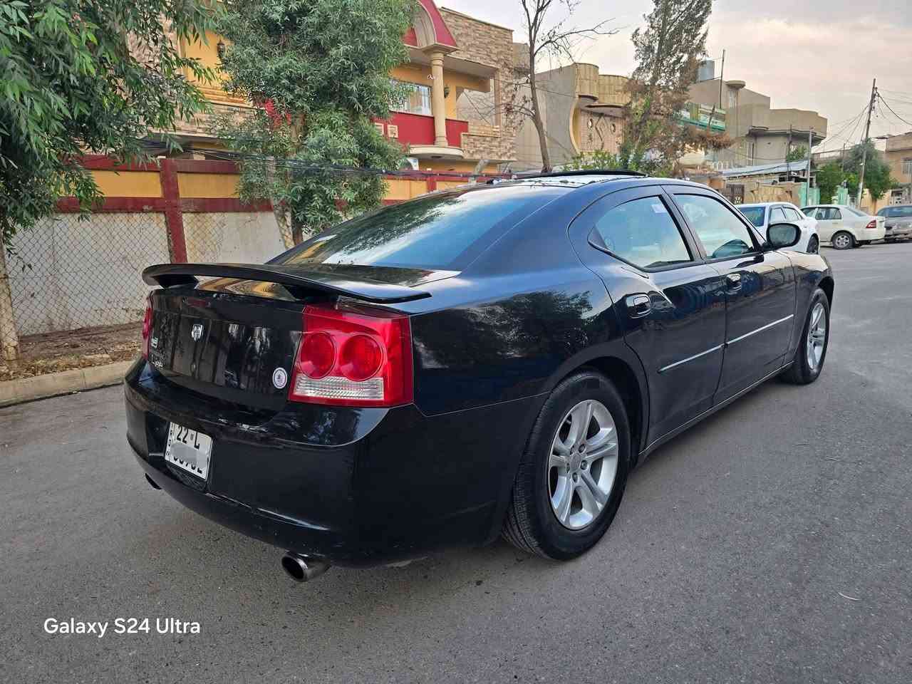 تشارجر SXT • ٢٠١٠ • ٦ سلندر