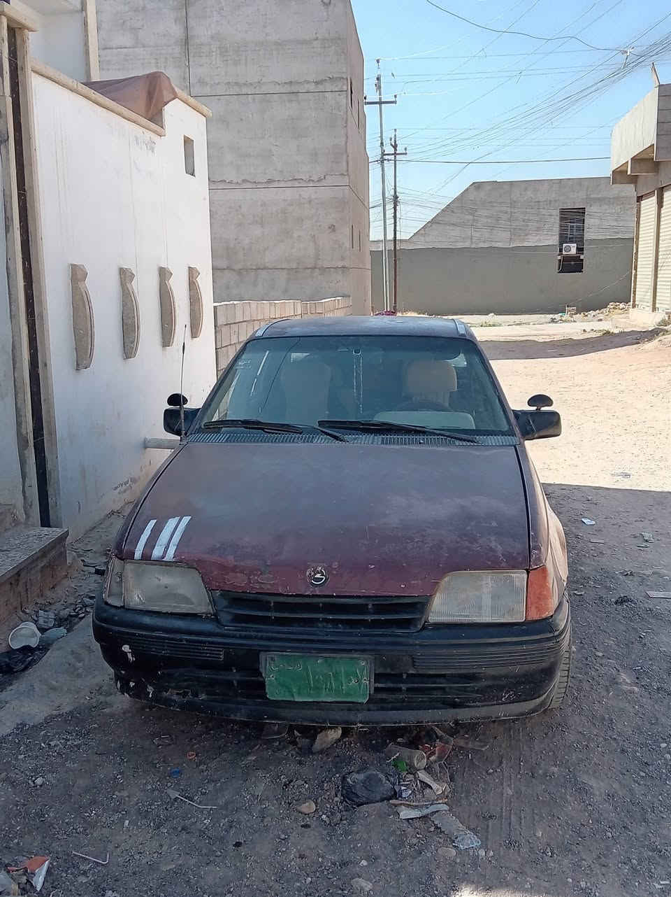 كاديت للبيع مديل ١٩ حجم ١٦
سياره كير محرك شرط بدون ضرر فقط دواير مصلحه
بيها خيسان بلدواير الوره
سنويه ٢٠١٩ خضره شرط التحويل
كابون مابيها
سعر ١٢ ورقه قفل
***********
***********
