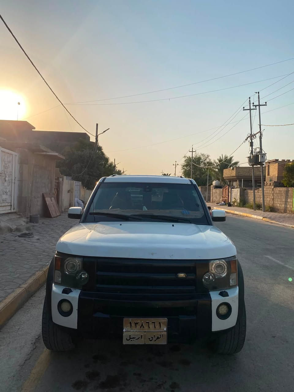@سلام عليكم لاندي موديل5
كير ومكيه حاويه مال لكزز خمسه و٧٠٠
السياره جهازه تبريد شغال كل نقص مابيهي 
مكانيّ السياره واسط زبيديه
***********
