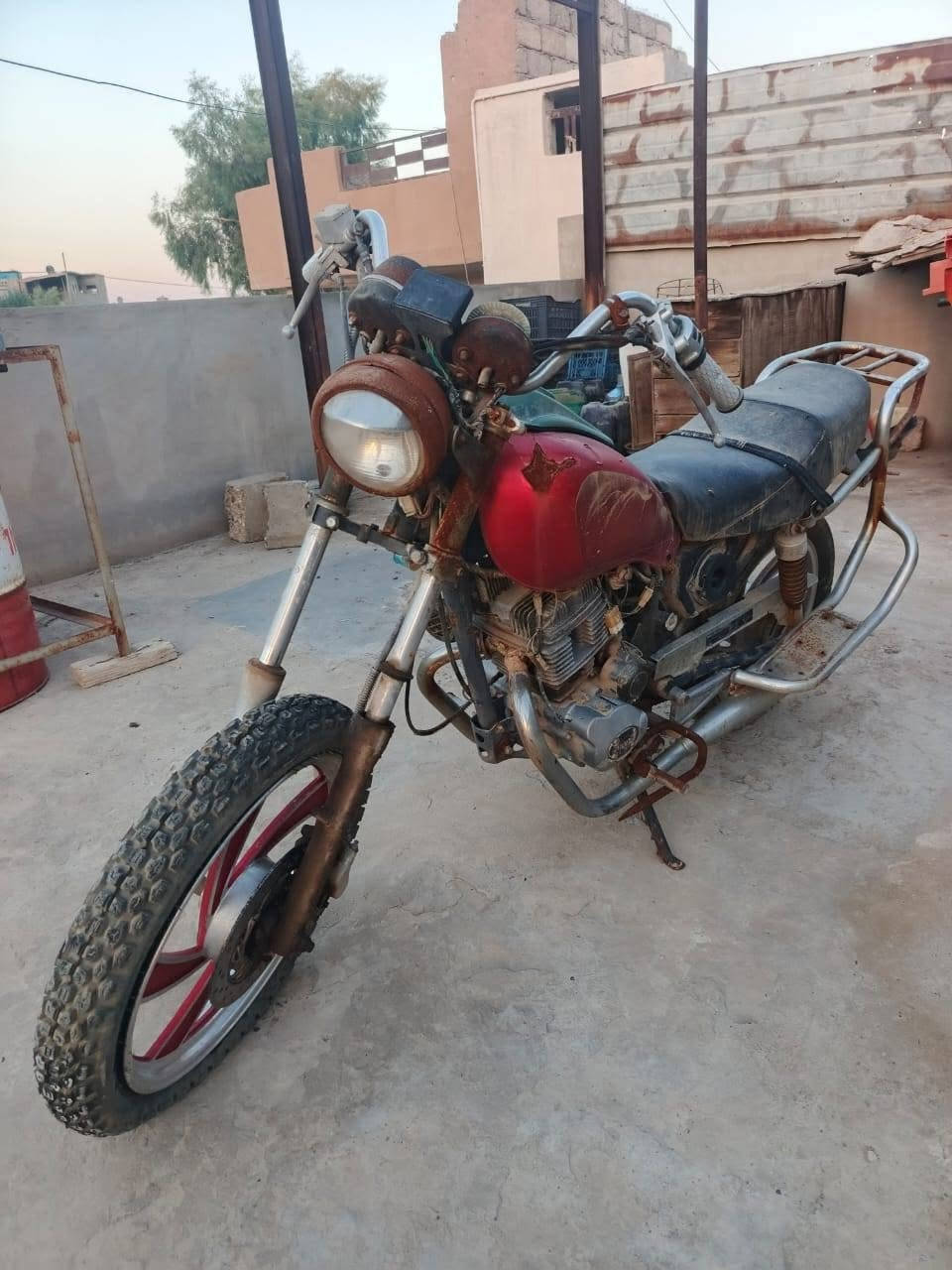 موطور للبيع فحم في فحم 
ادفع سعر عجبني ابيعك ***********
