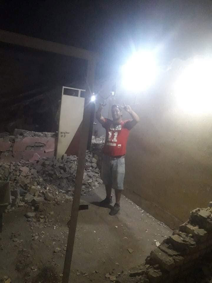 (بلنقد والتقسيط) جاهزين استلام بيوت 🏘️*********** 📱***********📲 شغل هندسة  حسب الموصفات ترميم بيوت كرسته وعمل  بغداد فقط على رقم هاتف او على خاص بآدرة علي الخلفة
