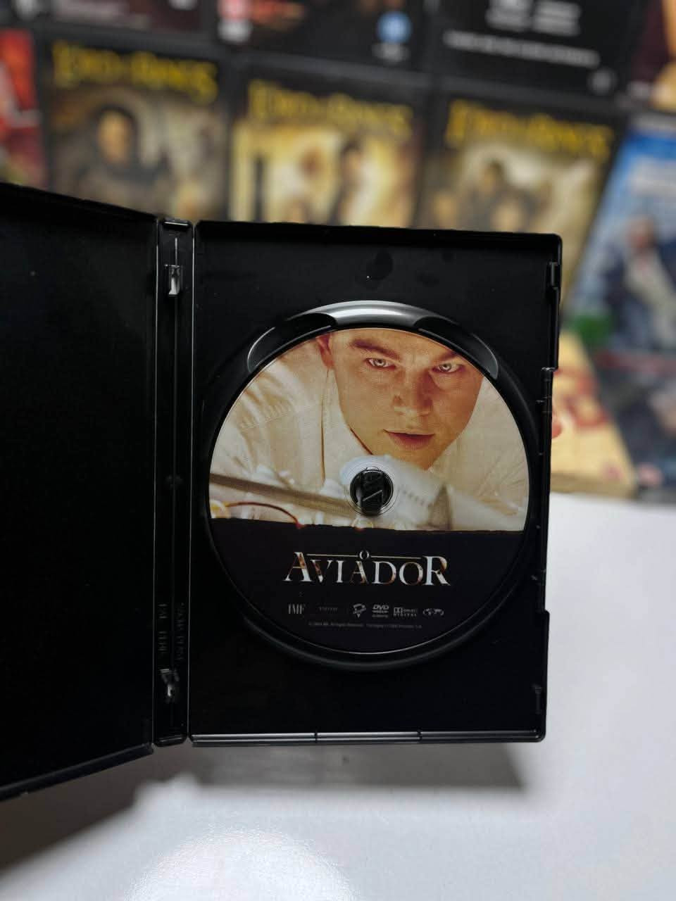 متوفرات✅DVD
افلام دي في دي نسخ اصلية ونضيف

متوفر توصيل لكل العراق 
للطلب مراسلة الصفحة او مراسلة واتساب ***********
كل المتوفرات والاسعار تلكوهن بقناة التلي 
 https://t.me/tendostor
