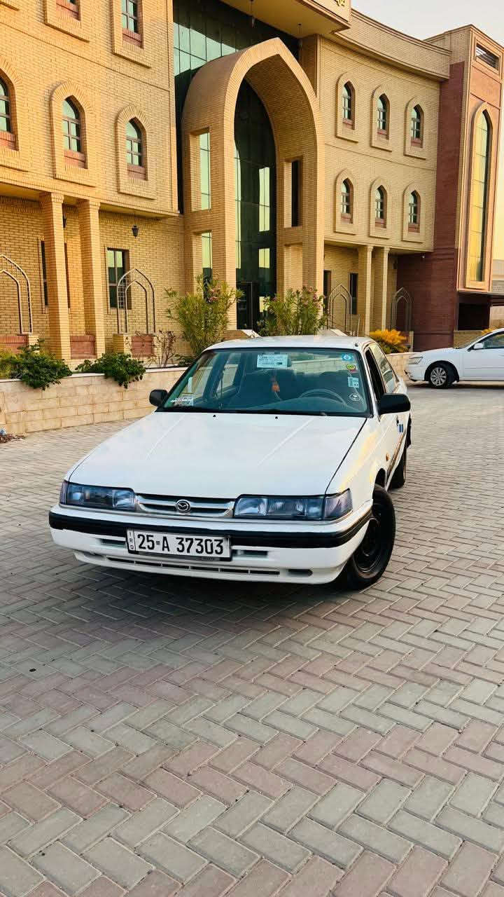 السلام عليكم مازده 626. بدون ضرر 
رقم وهزه جديد كركوك دولي بيه دفتر بانزين 
سنويه 2030مشروع وطني شرط التحويل ثاني يوم 
محرك 8باخ المرغوب بيه مكانات صبغ 
محرك. شرط كير شرط بدون ضرر 
كير شرط. صدر امامي خلفي جديد  تخم تاير جديد 
لايت بلايت جديد اصلي مو تجاري ساد بريك
مسجل. بلادي سماعت كهربايات كله شرط 
محرك/ كير / صدر / كهربيات / كله شرط
السياره متصرف عليه الف السياره ناعمه بشكل 
السعر 38  وبيه مجال 
باقي السياره مكفوله.  مكان السياره تكريت 

‭***********‬

‭***********
