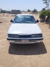مازدا • محرك و كير شرط • اوراق كاملة
