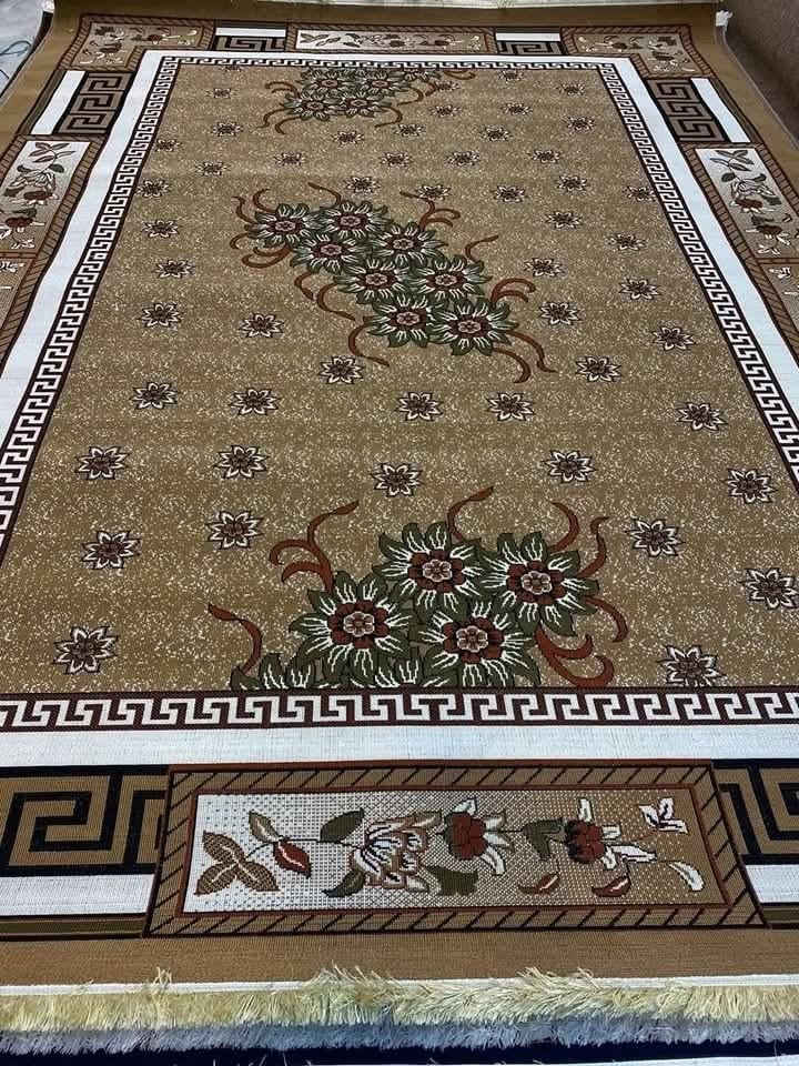 زوالي كليم أيرني • فخم • مقاسات متعددة