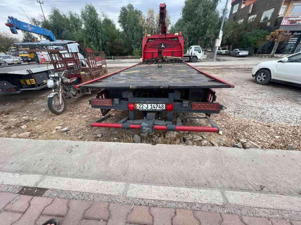 بودي نزا • خاشوك • ٥٫٨٥×٢٫٣٥م