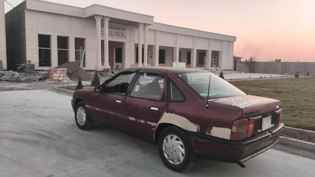 فكترا • رقم ديالى • بحاجة صبغ