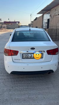 سيراتو • موديل ٢٠١٣ • واسط الحفريه