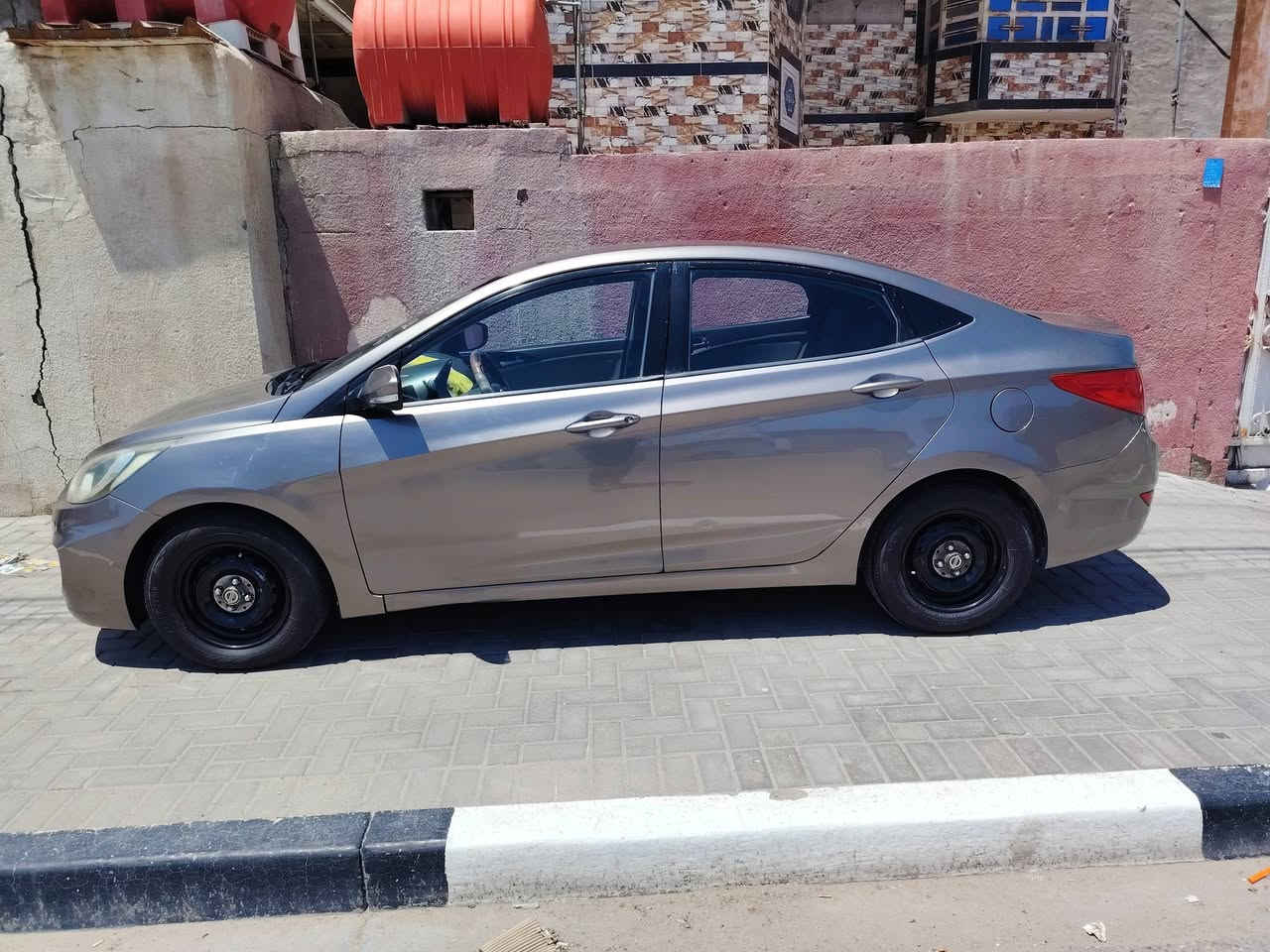 اكسنت ٢٠١٣ • صبغ جماليه • البصره