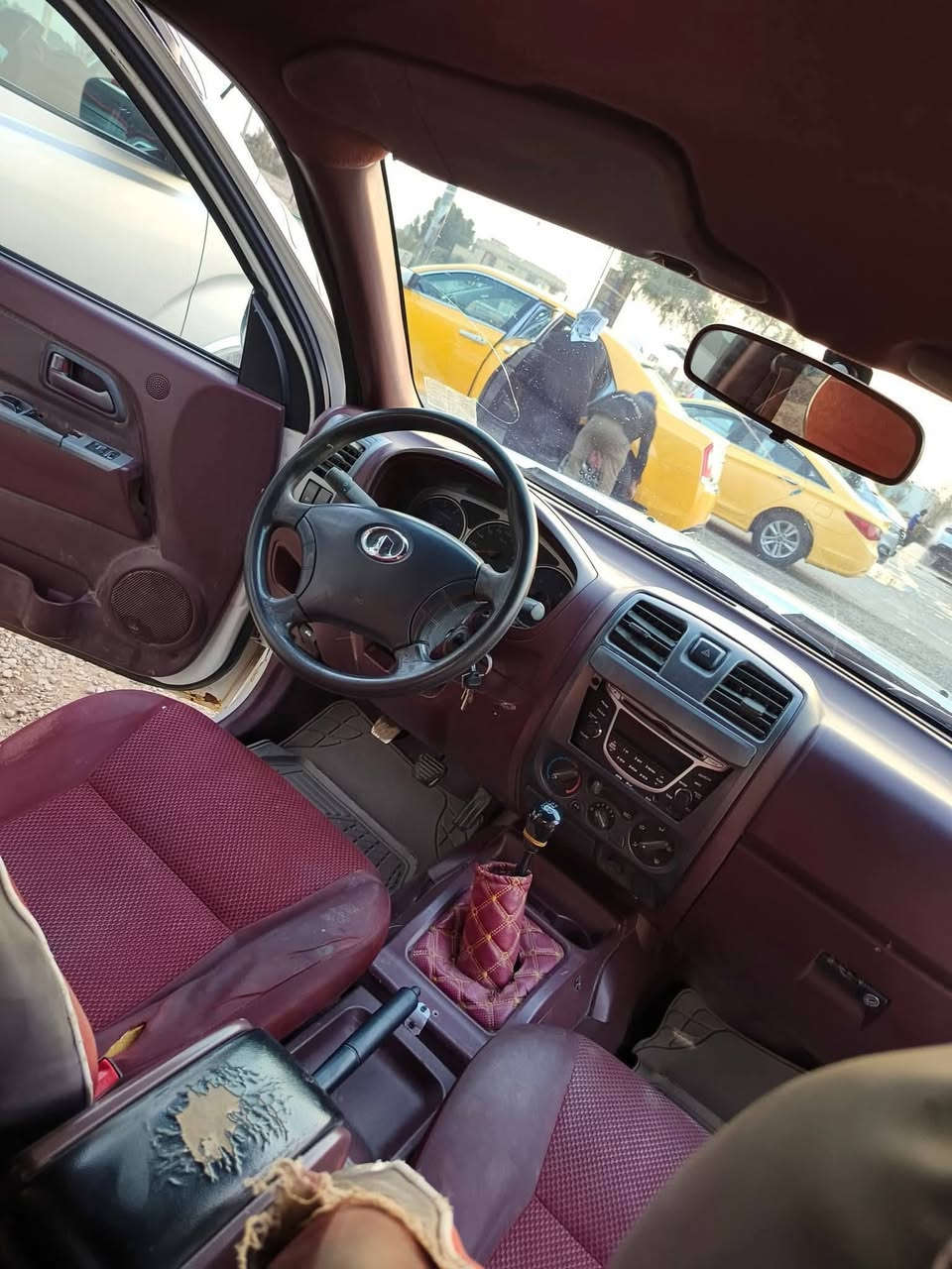 كريت ويل 14جاهزه محرك كير حداديه رقم بصره إنكليزي باسمي شرط التحويل مشروع وطني سنويه وهزه جديده سعر 55 وبيه مجال قليل مكاني ذي قار قضاء الدواية  للتواصل خاص
***********
