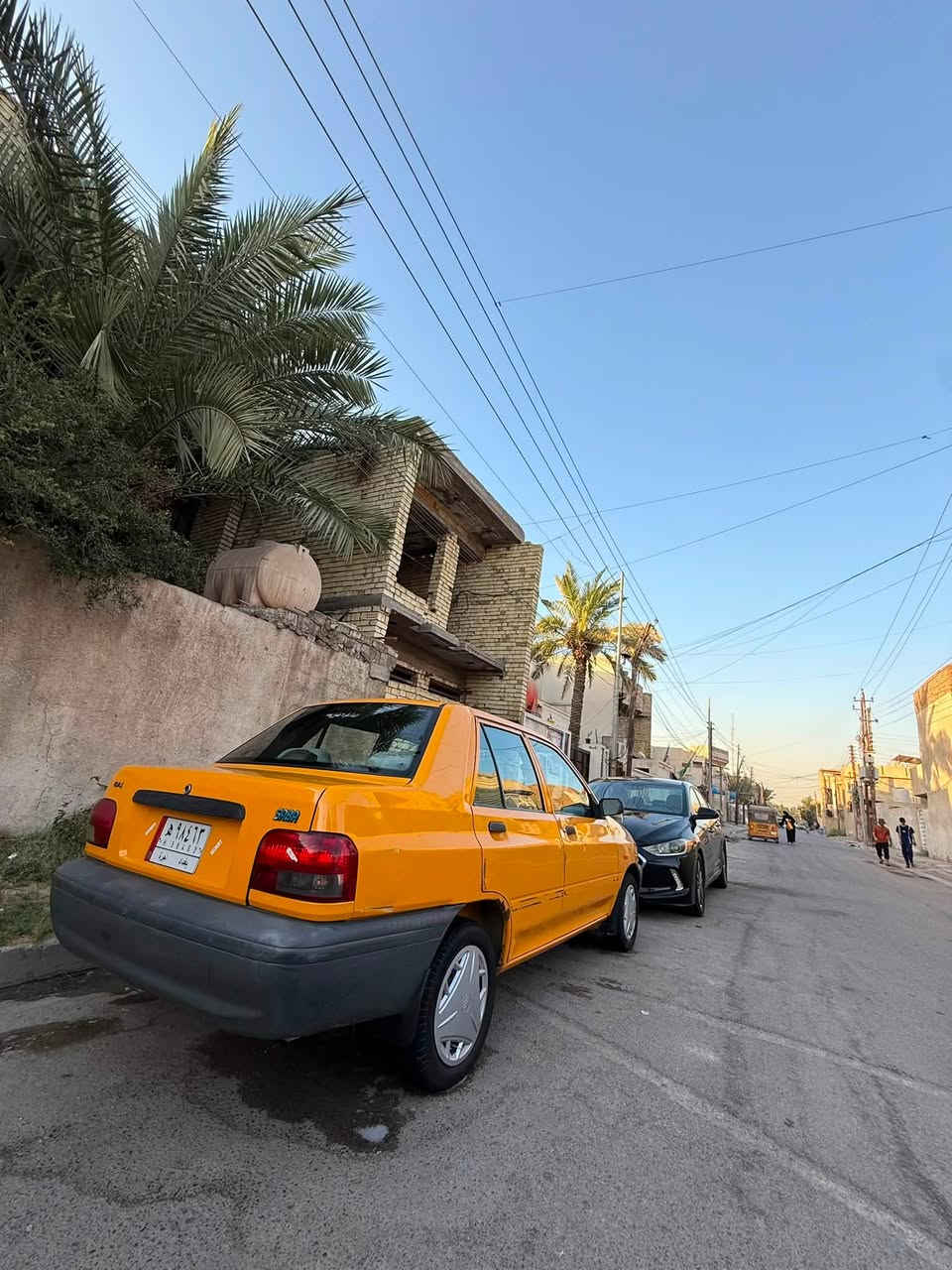 للـبــيع سايبا ٢٠١٨ سنوية انگليزي باقي بس استلام اللوحات غرامه مصفرة عليهة هيئة ١٥٠ الف علية تبريد ثلج السيارة لا تنقيص ولا تبخير نعمة السيارة بدون ضربة وبدون تبديل السعر ٤٠ ***********
