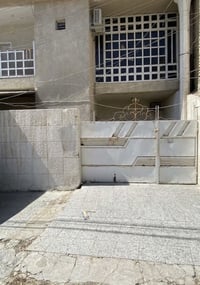 الري مقابل الشرطة الرابعة • ١٥٠م • ٥ غرف طابقين كراج