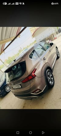 سنتافي ١٩ وار أمريكي محرك4سلندر٢٤٠٠ فور ويل تحكمات جهتين مانع انزلاق ر...