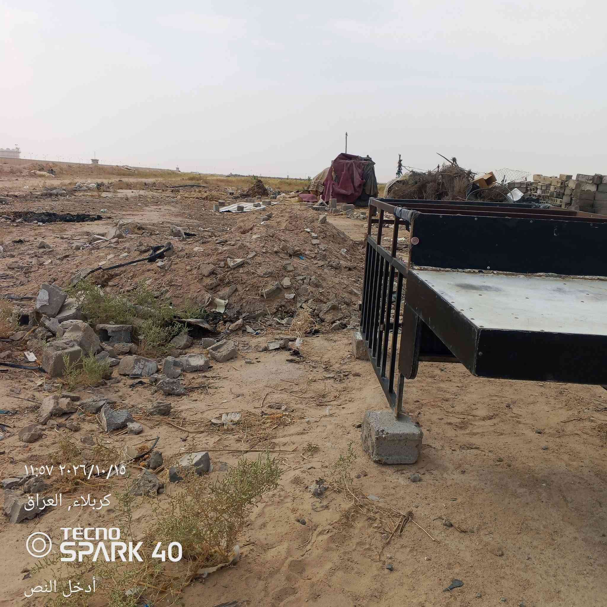 كربلاء • تيكنو سبارك 40 • موبايل