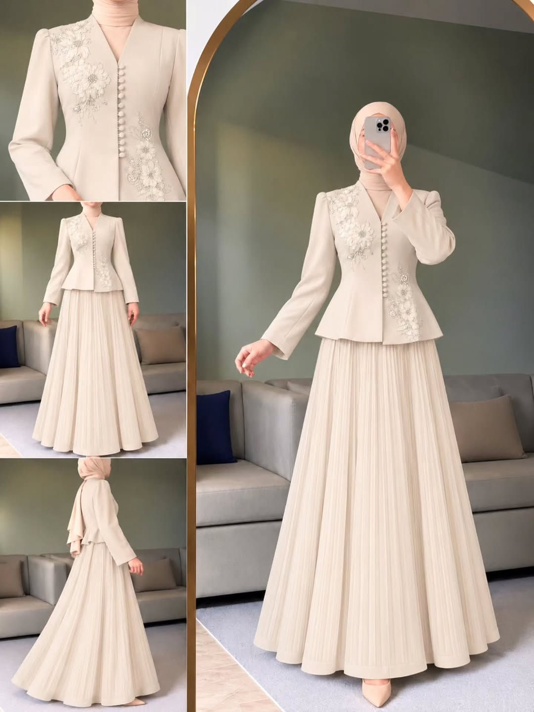 فساتين سهرة • مقاسات 38-48 • توصيل لجميع المحافظات