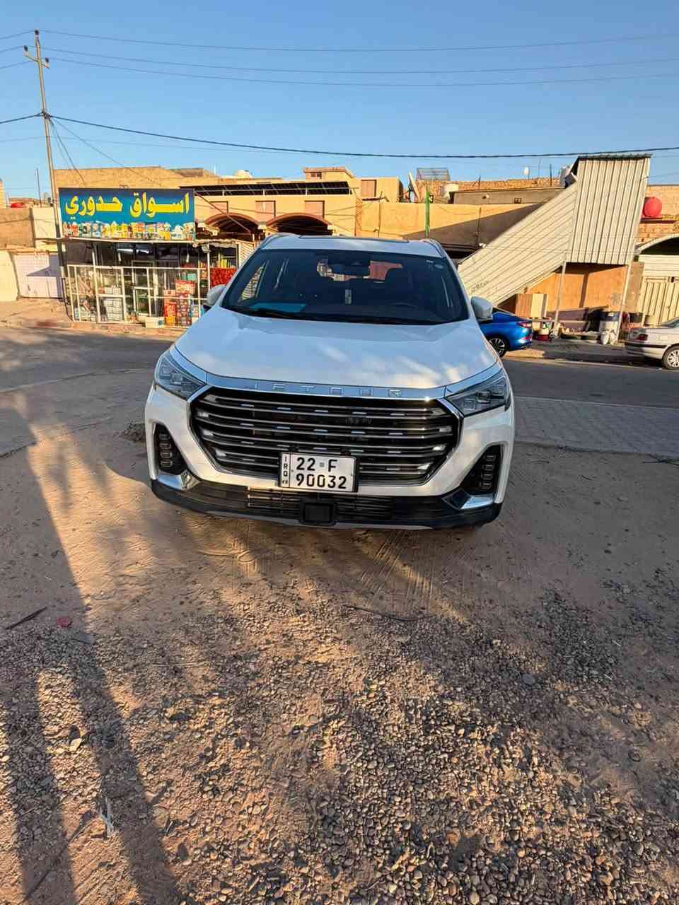 X90 بلس • ٢٠٢٤ خليجي • داخل الضمان