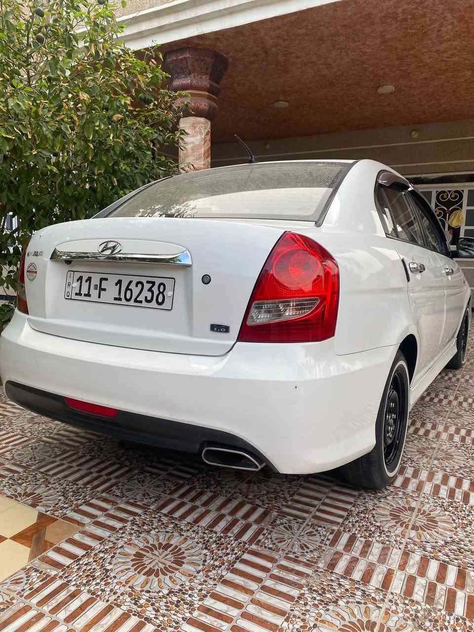 فول مواصفات • ٢٠١١ • رقم بغداد