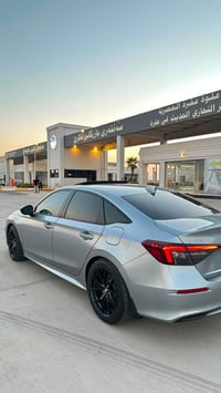 سيفيك • فول مواصفات • ضرر بسيط
