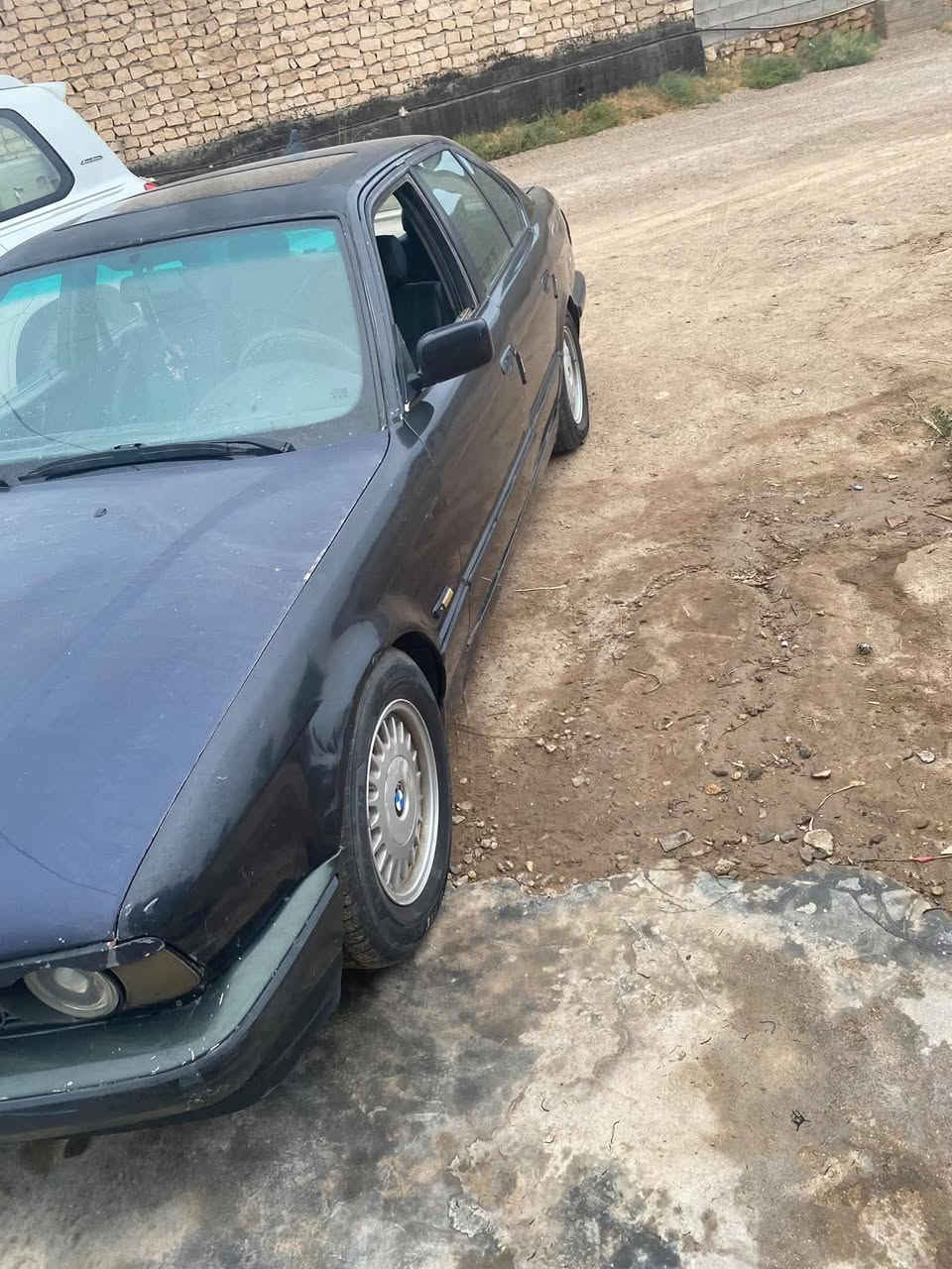 بي ام 525 • كير اوتو • رقم سليمانيه