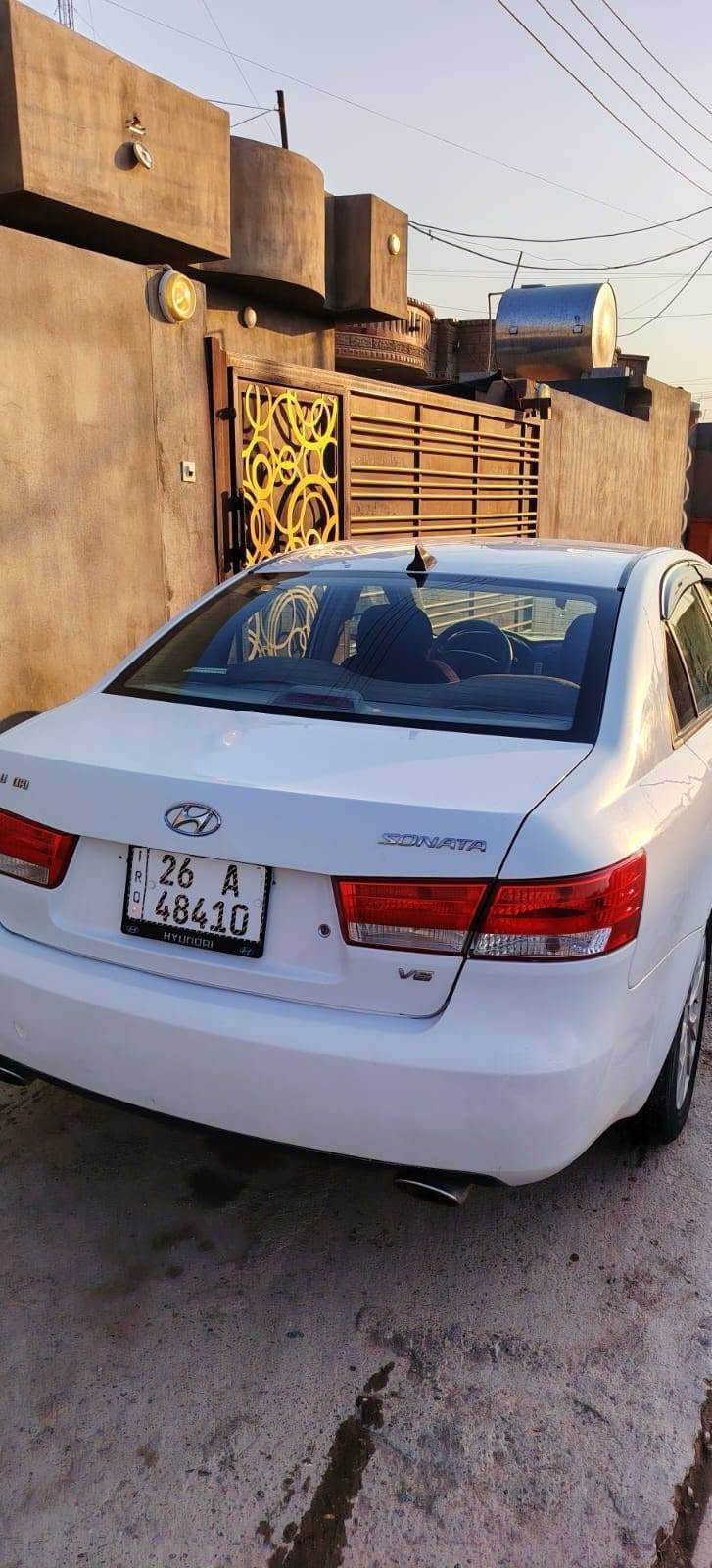 ٦ سلندر • ٣.٣ محرك • ناحية الزاب