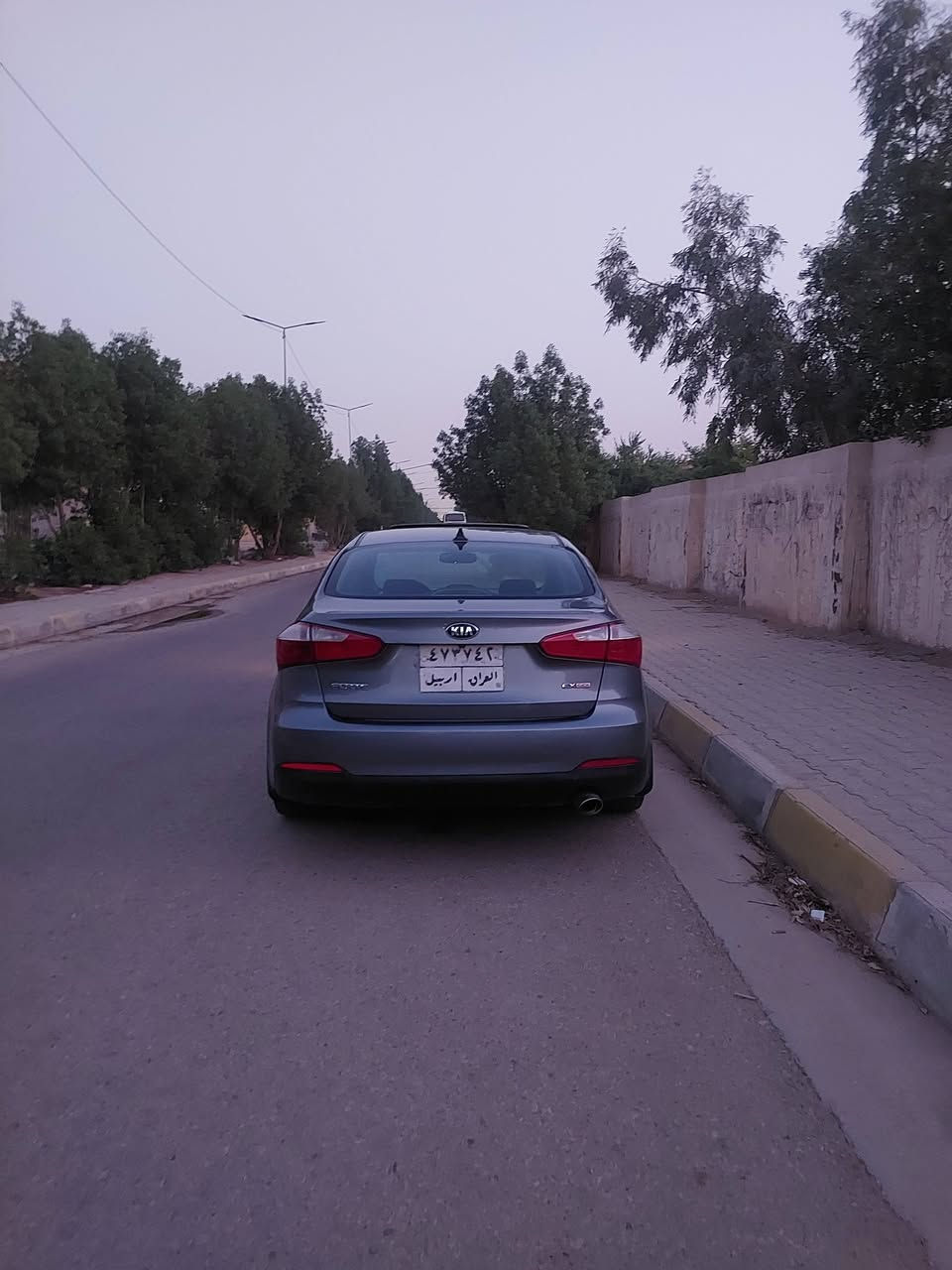 فورتي • ٢٠١٦ • رقم اربيل