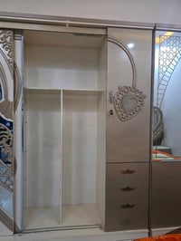 غرفة تركية • سرير ٢م×٢م • كنتور ٤م