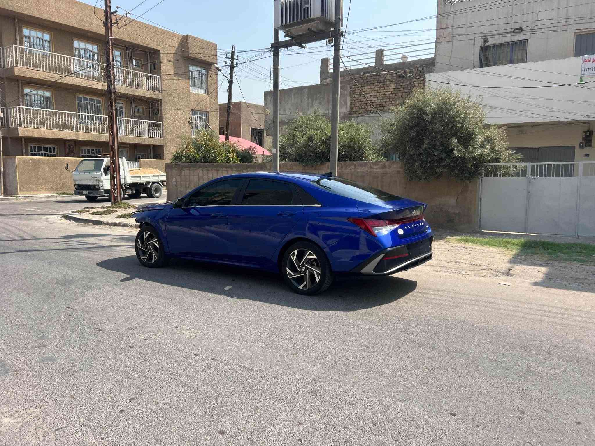 النترا 2024 وارد امريكي فول مواصفات لمتت محرك 2000دوش دخال جديد حره ع حادثها بدون تصليح تشتغل وتمشي بدون رقم منفيس بسمي مكان سياره بغداد هندبريك بصمه شحن واير ليز خمس كامرات رادارات لد داخلي جلد فتحه بصمه كامره اماميه اشاير بالمري تشغيل عن بعد كرسي كهرباء شحن تايبسي خلفي اي ستفسار تصال بالرقم *********** السعر 120 بغداد, العراق

